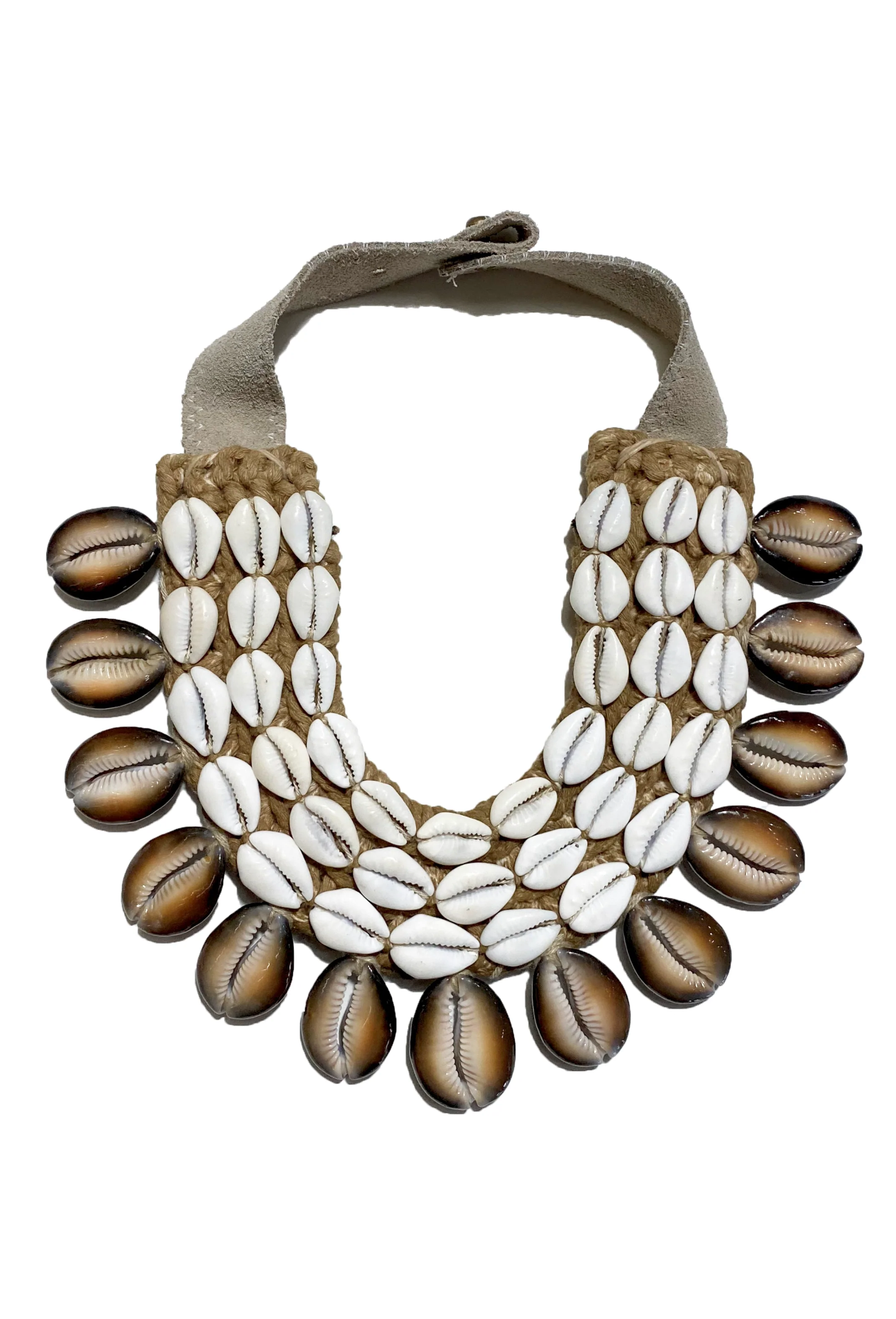 Cowrie Collar / Edition 1