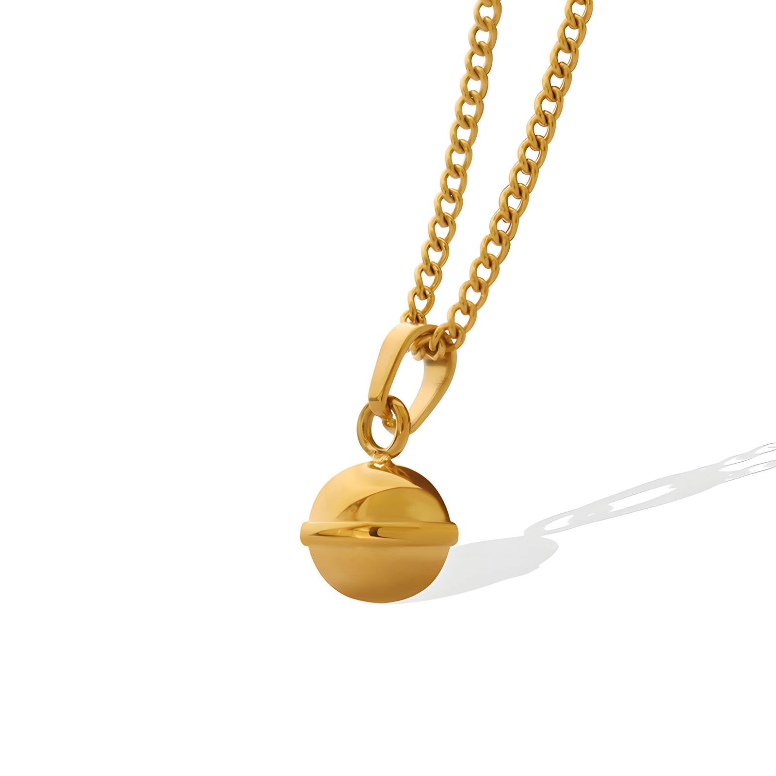 Saturn Necklace