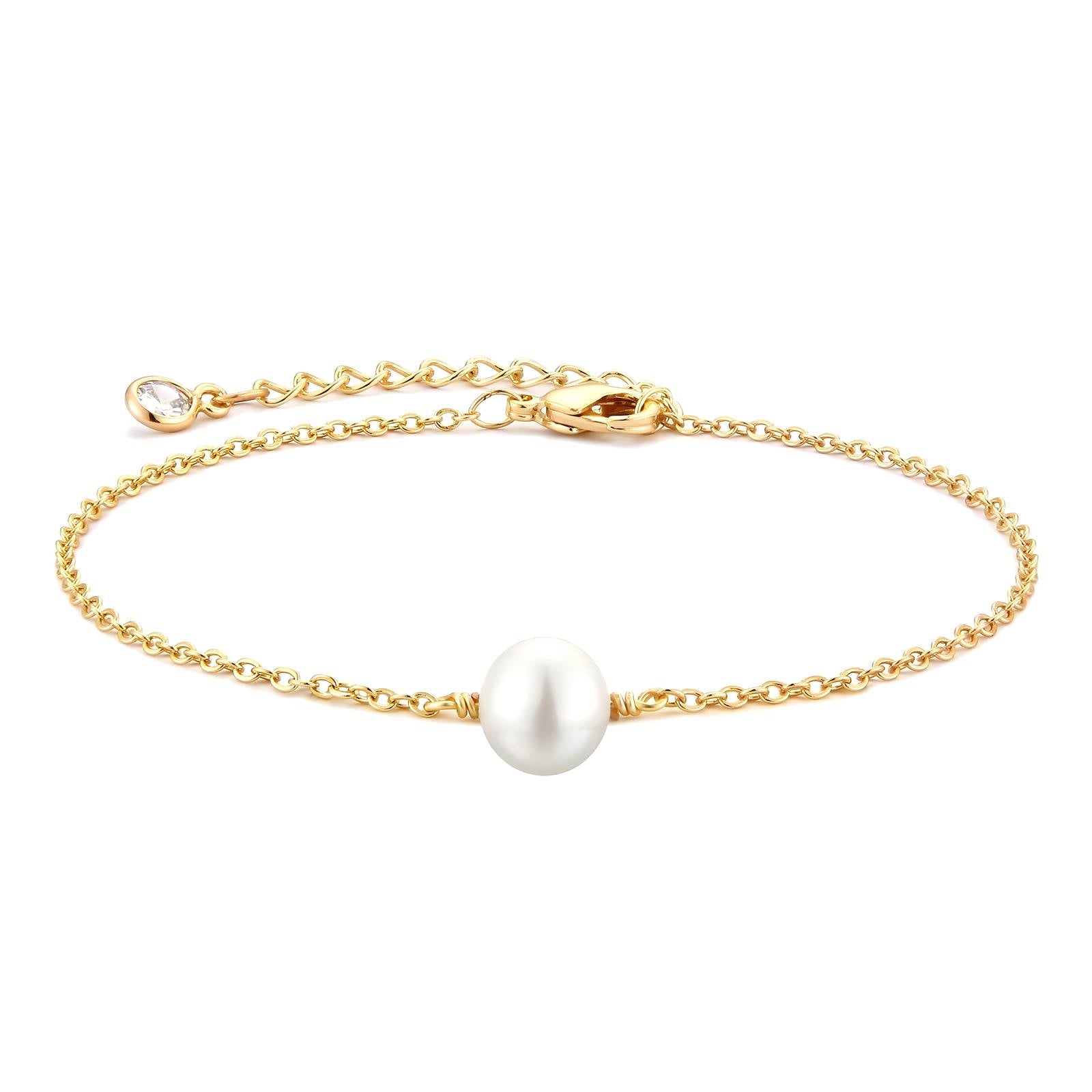 Pearl Gleam Bracelet