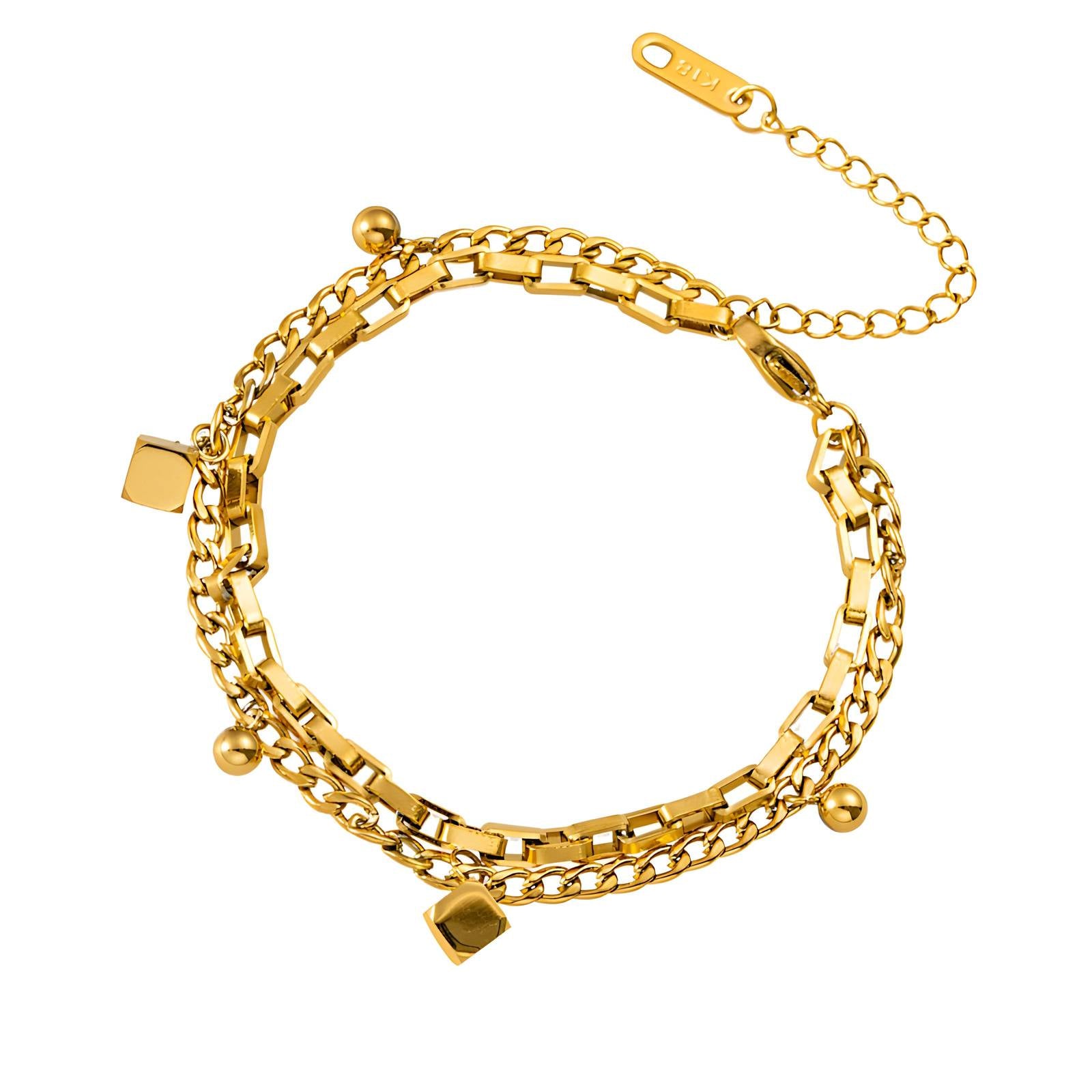 Golden Luxe Bracelet