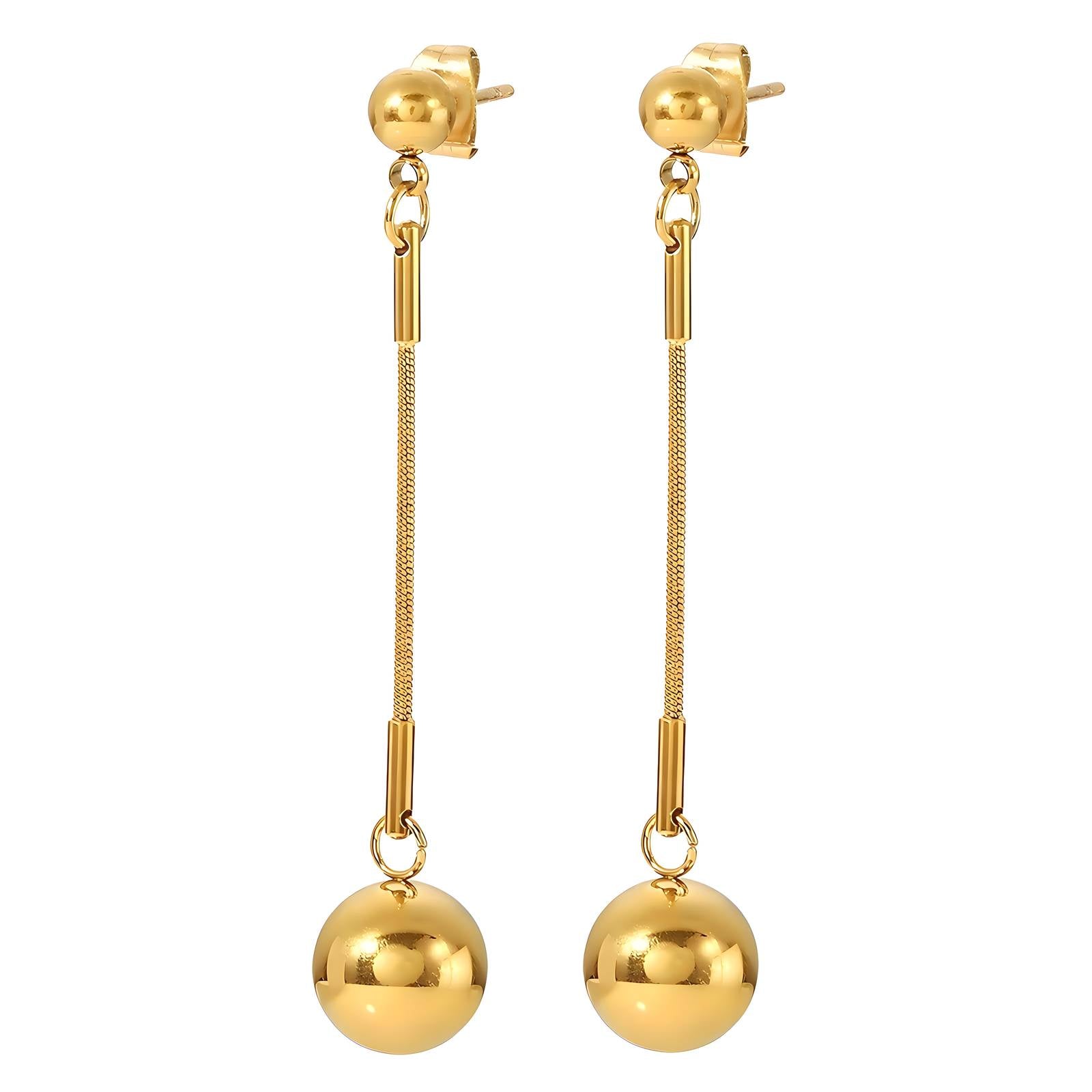 Gravity Earrings