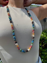 Glyko Aura Statement Necklace