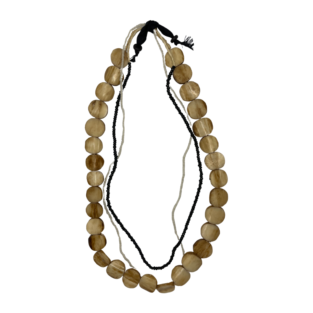 Natural Essence Layer Necklace