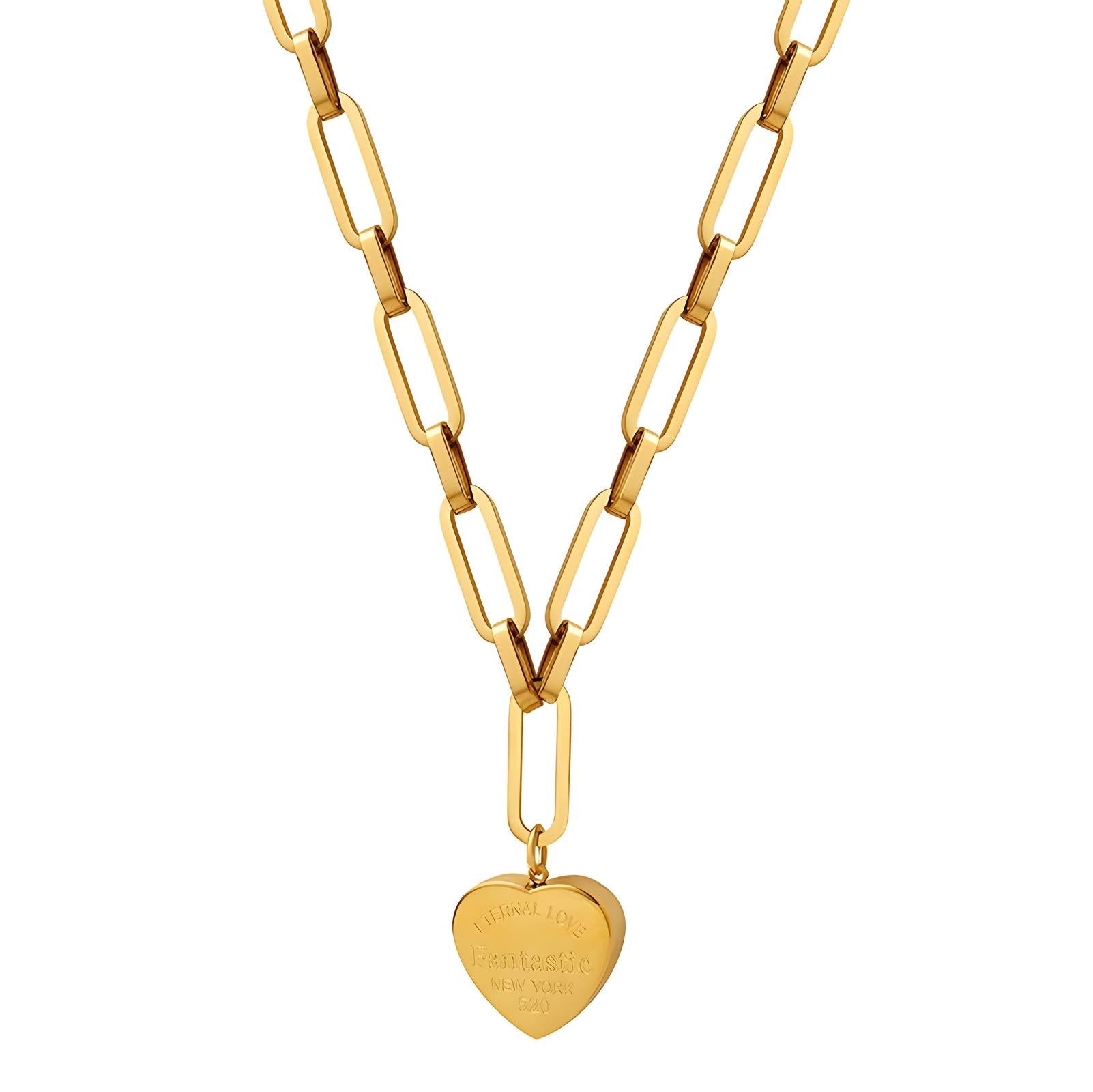 Eternal Love Necklace