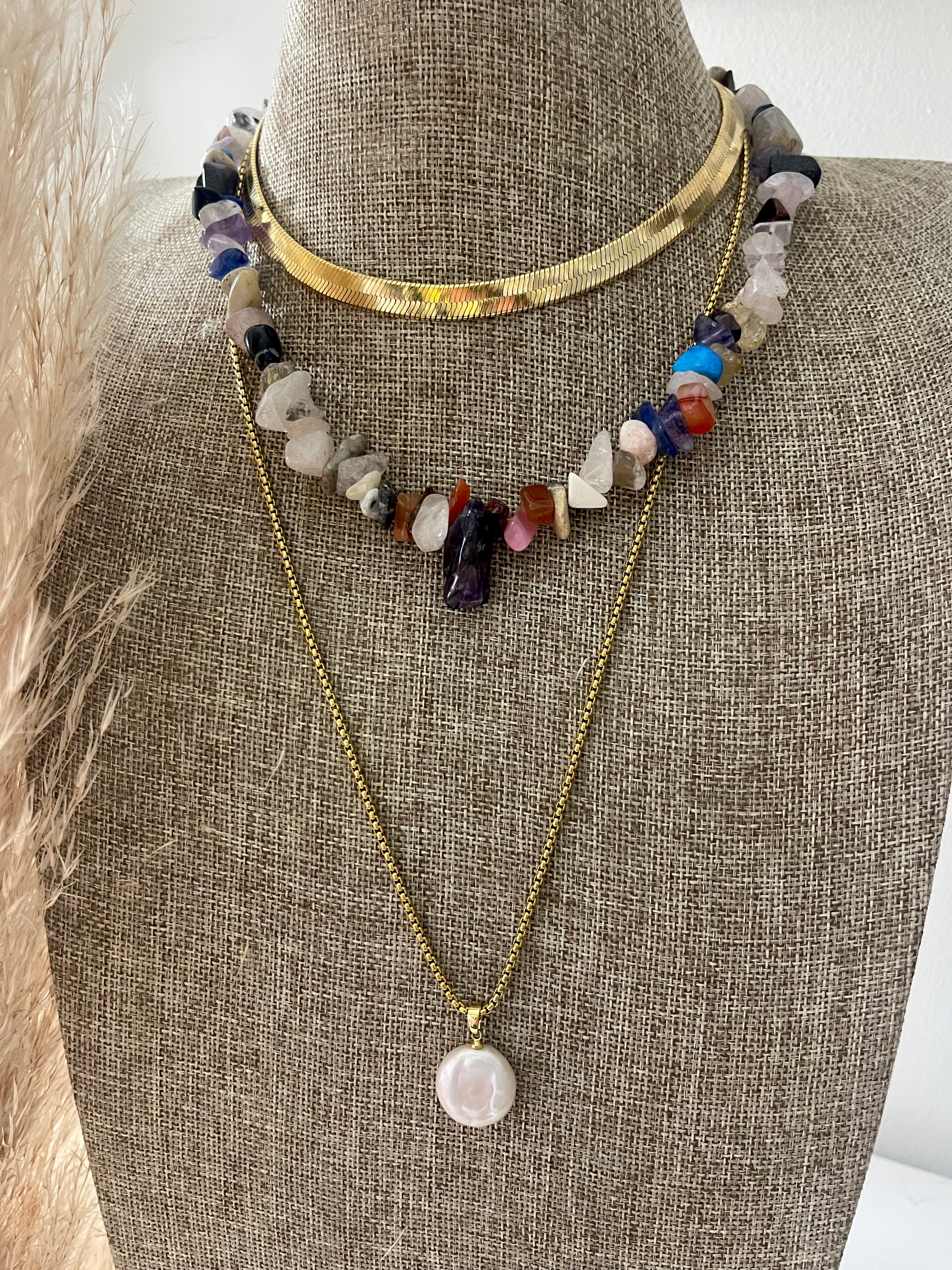 Nina Necklace