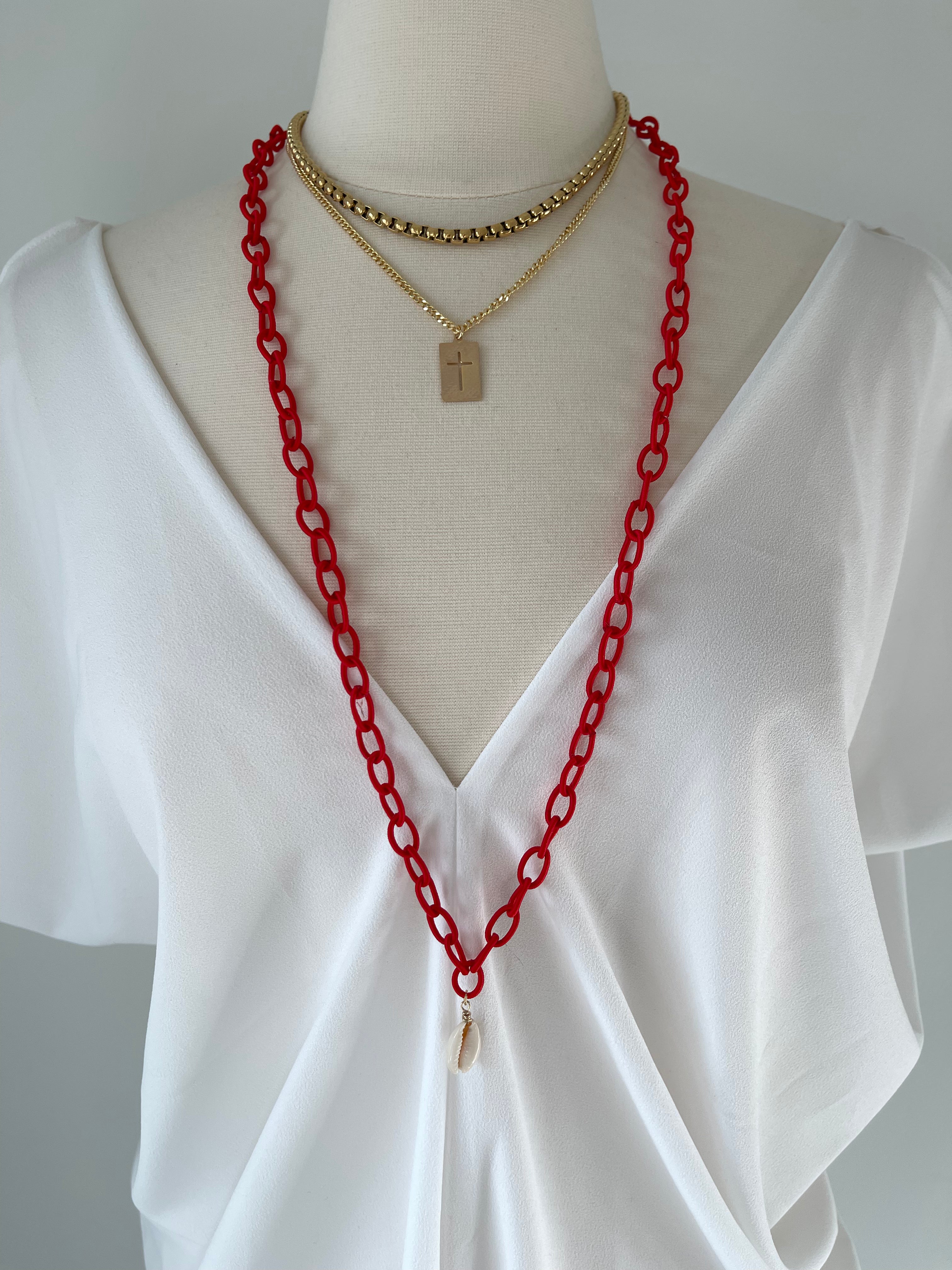 Red Multi-Chain