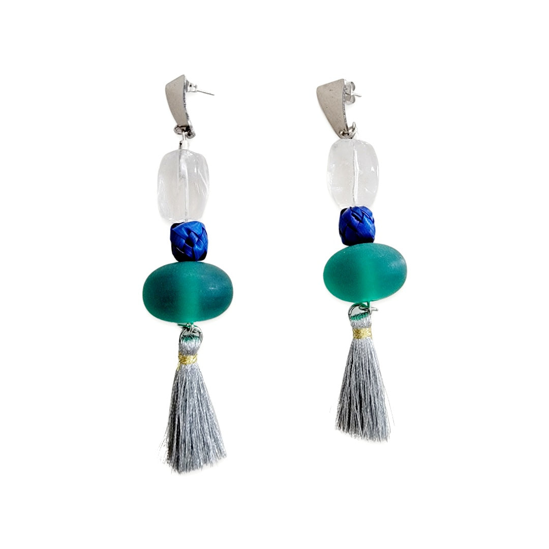 Bold Lady Earrings